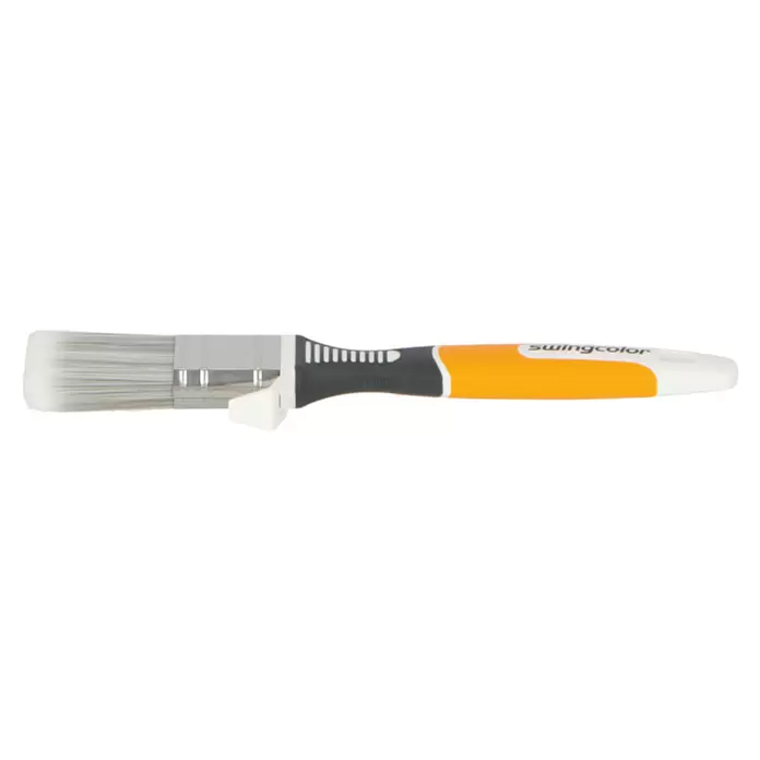 swingcolor Lackierpinsel 2K - Breite Borsten: 30 mm, Mischborsten, Kunststoff