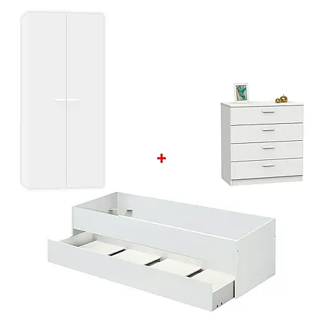 Muebles Pitarch Tibet Set muebles de dormitorio