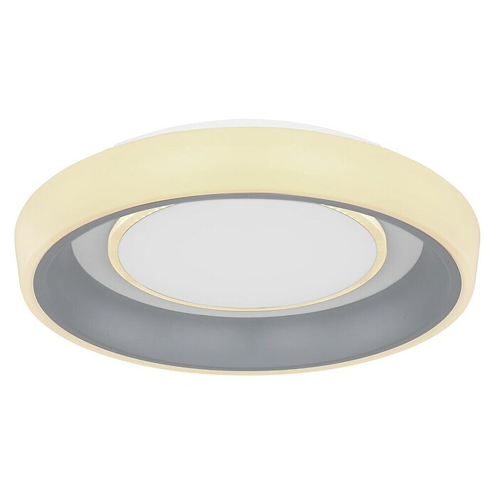 Globo LED stropna svetilka Tabano  (46 W, Ø x V: 50 x 9,5 cm, IP20) | 3016 - Deckenleuchte | CACB - Deckenleuchten | CAC - Indoorleuchten | CA - Beleuchtung | C - Elektro | BAUHAUS