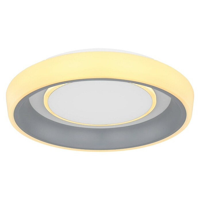 Globo LED stropna svetilka Tabano  (46 W, Ø x V: 50 x 9,5 cm, IP20) | 3016 - Deckenleuchte | CACB - Deckenleuchten | CAC - Indoorleuchten | CA - Beleuchtung | C - Elektro | BAUHAUS