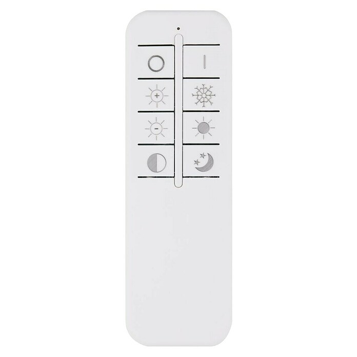 Globo LED stropna svetilka Tabano  (46 W, Ø x V: 50 x 9,5 cm, IP20) | 3016 - Deckenleuchte | CACB - Deckenleuchten | CAC - Indoorleuchten | CA - Beleuchtung | C - Elektro | BAUHAUS