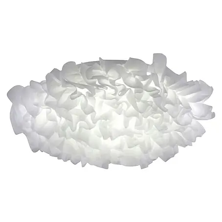Just Light  Plafón LED redondo Xenia