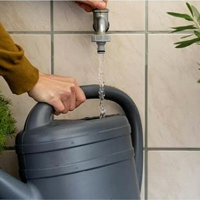 Gardena Veznik za pipo  (26,5 mm (G 3/4“)) | 7313 - Wasseranschlüsse Kunststoff Marke | IAFB - Systemteile Wassertechnik | IAF - Wassertechnik | IA - Gartenhartware | I - Stadtgarten | BAUHAUS