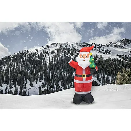 Tween Light  Figura LED navideña Papa Noel