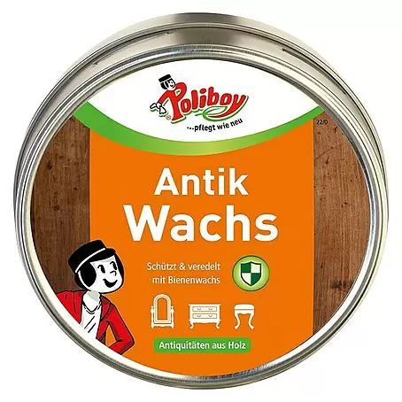 Poliboy  Antikwachs
