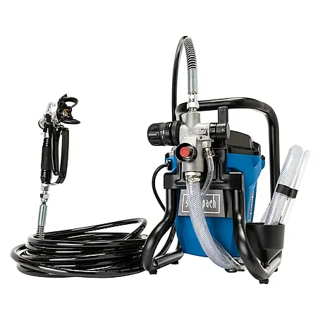 Scheppach  Farbsprühsystem PTSA350