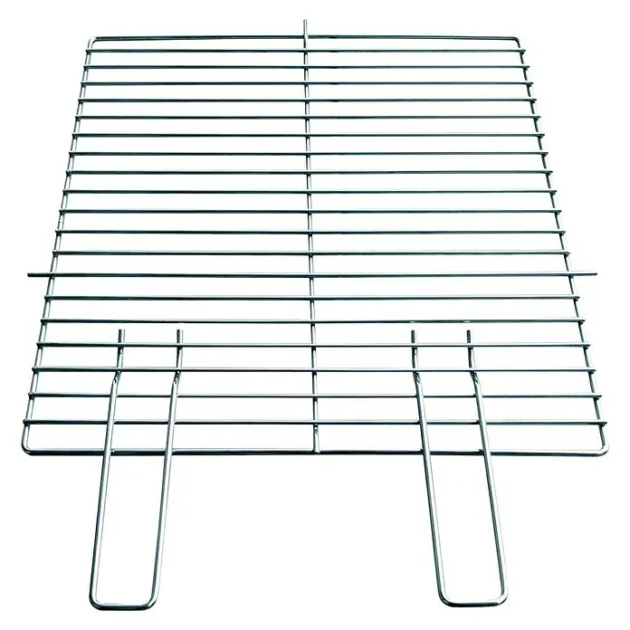 Grillstar Grillrost Texas - Passend für: Grillstar Grillwagen Texas, Mit Griffen - Grillrost aus Metall mit zwei Griffen. Ideal zum Grillen im Freien und für die Zubereitung köstlicher Speisen.