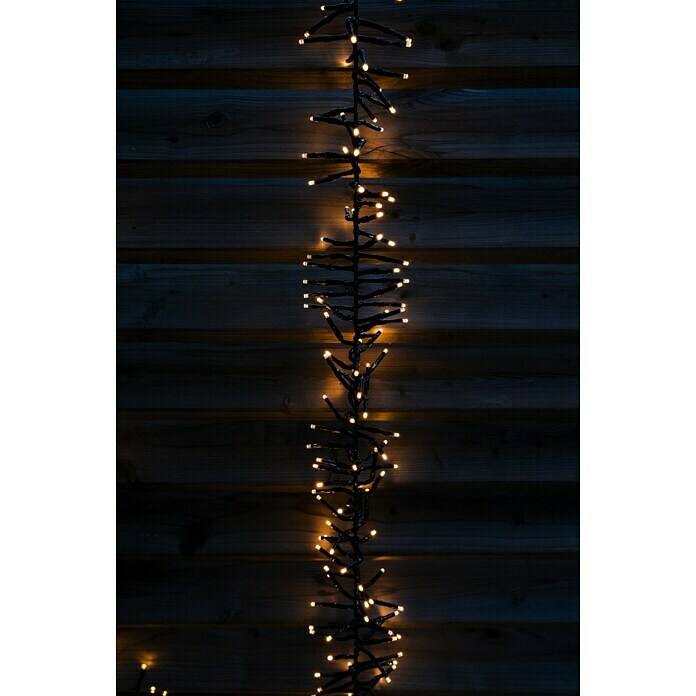 Tween Light LED-Lichterkette (Außen, 1.000-flammig, Kabellänge: 12,5 m)
