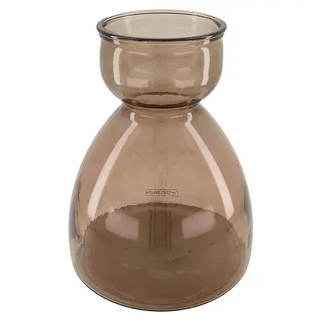 Vase Recyceltes Glas