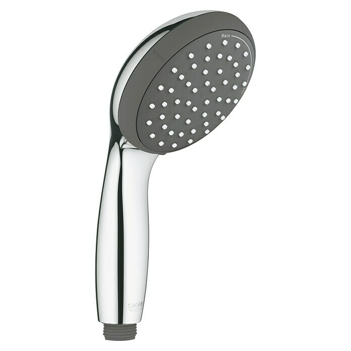 Grohe Vitalio Start HandbrauseAnzahl Funktionen: 2 Stk., Durchmesser: 10 cm, Chrom Diagonal View