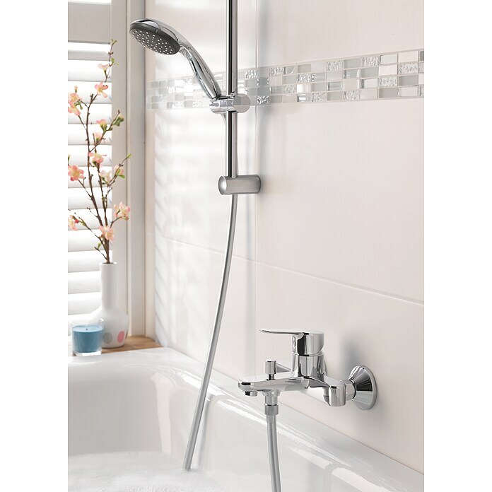 Grohe Vitalio Start HandbrauseAnzahl Funktionen: 2 Stk., Durchmesser: 10 cm, Chrom Mood Shot