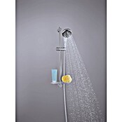 Grohe Brausegarnitur Vitalio Comfort 100 (Lochabstand: 47 - 62 cm, Anzahl Funktionen: 4, Glänzend)