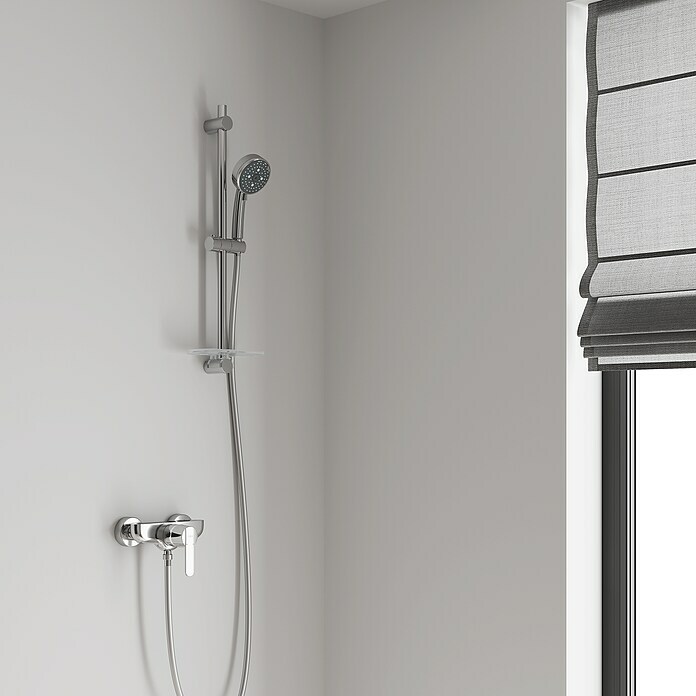 Grohe Handbrause Vitalio Comfort 100Anzahl Funktionen: 4 Stk., Durchmesser: 10 cm, Chrom Mood Shot