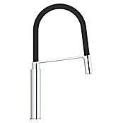 Grohe Spültischarmatur Feel (Chrom, Glänzend, Hoher Auslauf)