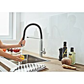 Grohe Spültischarmatur Feel (Chrom, Glänzend, Hoher Auslauf)