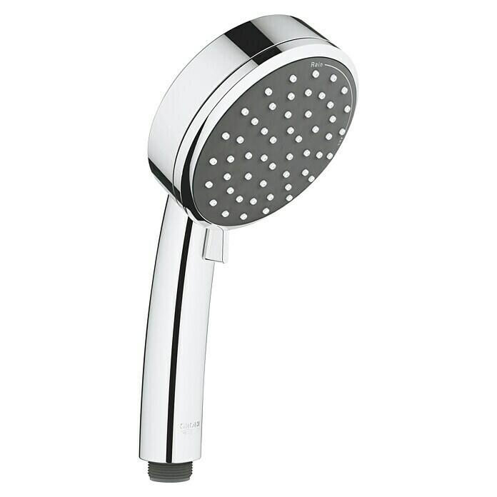 Grohe Handbrause Vitalio Comfort 100Anzahl Funktionen: 2 Stk., Durchmesser: 10 cm, Chrom Diagonal View