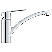 Grohe QuickFix Spültischarmatur Start (Höhe: 23 cm, Chrom, Glänzend, Schwenkbereich: 140 °) | BAUHAUS