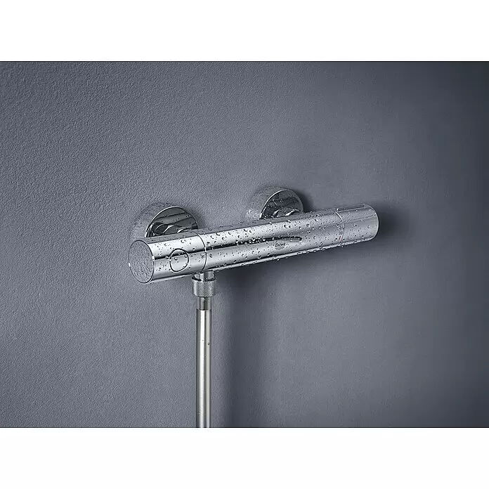 Grohe Precision Get Brausethermostat - Chrom, Glänzend - Stimmungsaufnahme
