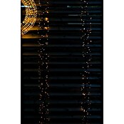 LED-Kranz (Durchmesser: 40 cm, Warmweiß) | BAUHAUS