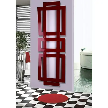 Szagato  Designheizkörper Art II