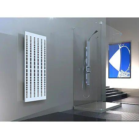 Szagato  Designheizkörper Broken Mirror 2