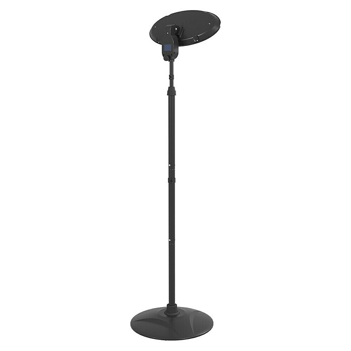 Voltomat HEATING Heizstrahler (2.000 W, Höhe: 200 cm, Schwarz)