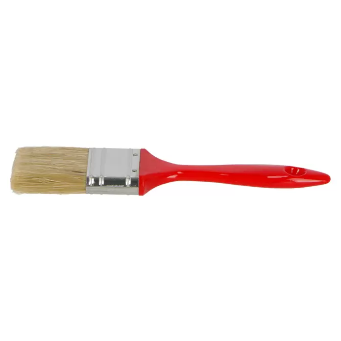 Flachpinsel - Breite Borsten: 50 mm, Mischborsten, Kunststoff