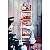 Christbaumschmuck Geschenkbox (Rosa, Kunststoff, 4 Stk.) | BAUHAUS