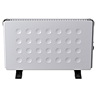 Voltomat HEATING Convector Dubbe (2.000 W, 59 x 21 x 41,5 cm, Blanco)