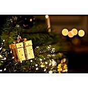 Christbaumschmuck Geschenkbox (Gold, Kunststoff, 4 Stk.) | BAUHAUS