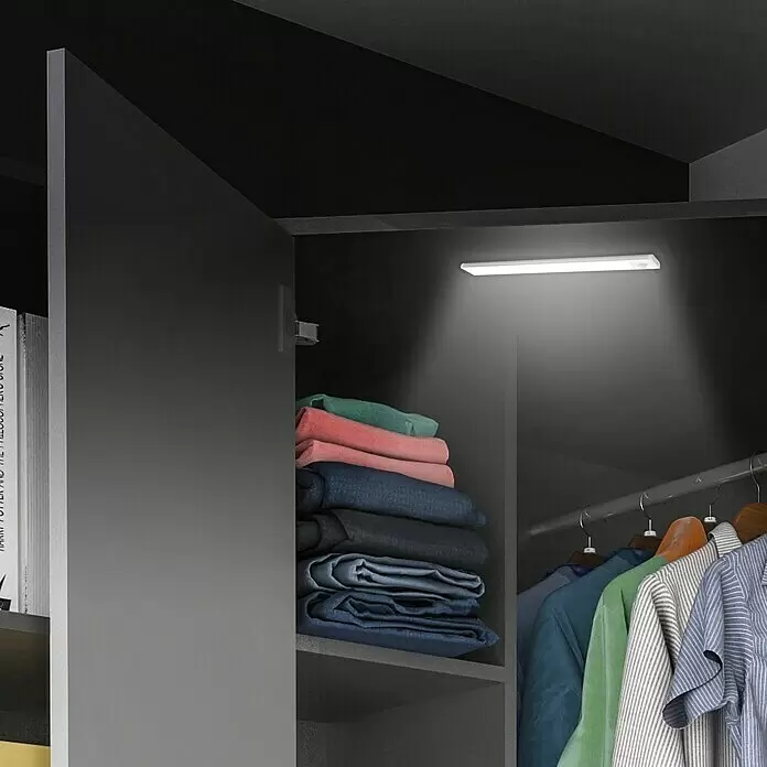 Tween Light LED-Unterbauleuchte Sotto - 1,5 W, Länge: 30 cm, Neutralweiß, Micro-USB-Anschluss - Anwendungsbeispiel