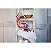 Christbaumschmuck Geschenkbox (Rosa, Kunststoff, 4 Stk.) | BAUHAUS