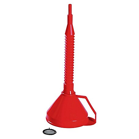 Trichter (Durchmesser: 160 mm, Flexschlauch)