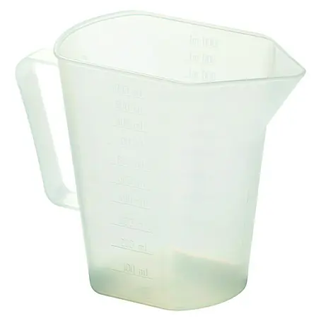 Messbecher