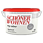 Schöner Wohnen my colour Wandfarbe my colour (Fossil, Matt, 5 l)