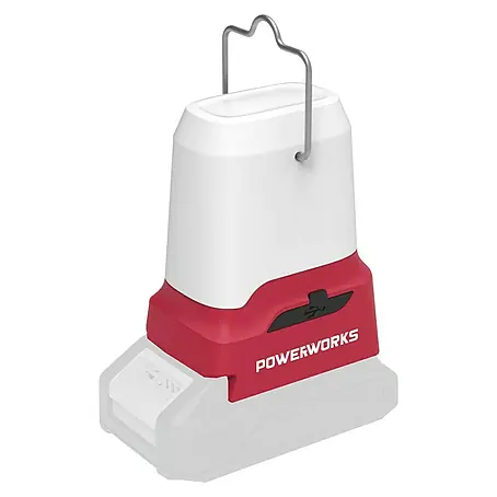 Powerworks  LED-Arbeitsleuchte P24LA500