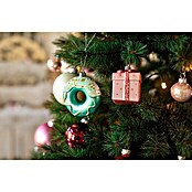 Christbaumschmuck Geschenkbox (Rosa, Kunststoff, 4 Stk.) | BAUHAUS