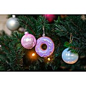 Christbaumschmuck Donut