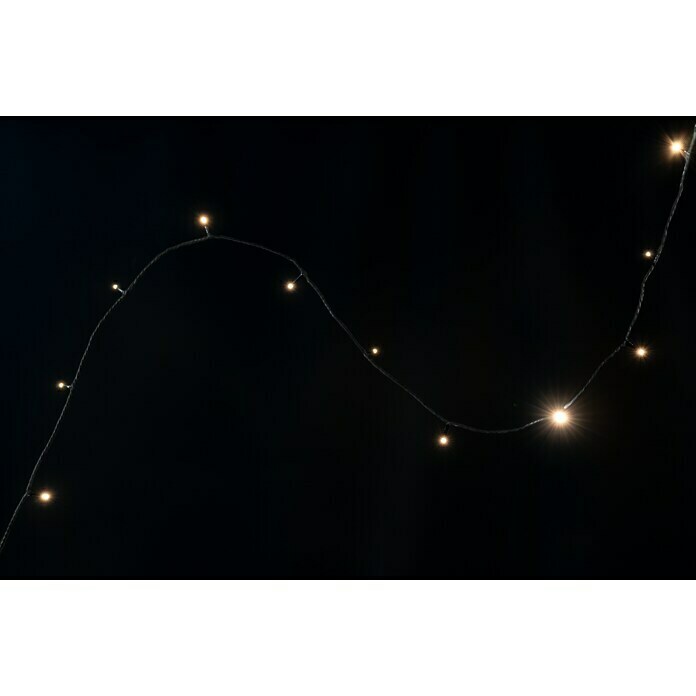 Tween Light LED-Lichterkette (Mit Aufbewahrungsbox, Anzahl LED: 120 Stk., 27,85 m)