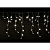 Tween Light LED-Lichtervorhang Eisregen 