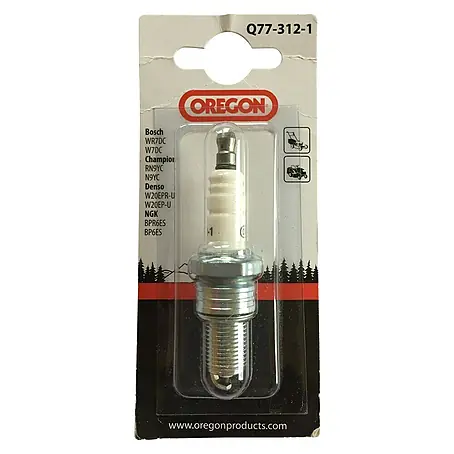 Oregon Zündkerze Q 77-312-1