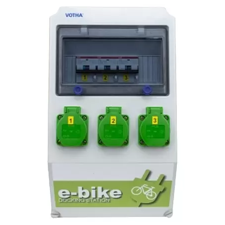 E-Bike Ladestation