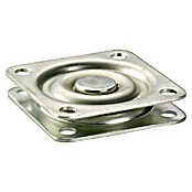 Stabilit Placa giratoria (Medidas placa: 57 x 57 mm, Cojinete de bolas)