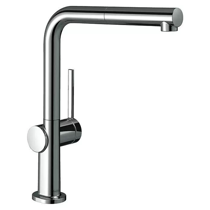 Hansgrohe Spültischarmatur Talis M54 270Chrom, Glänzend