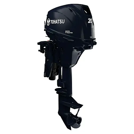 Tohatsu  Außenbordmotor MFS 20E EPTS