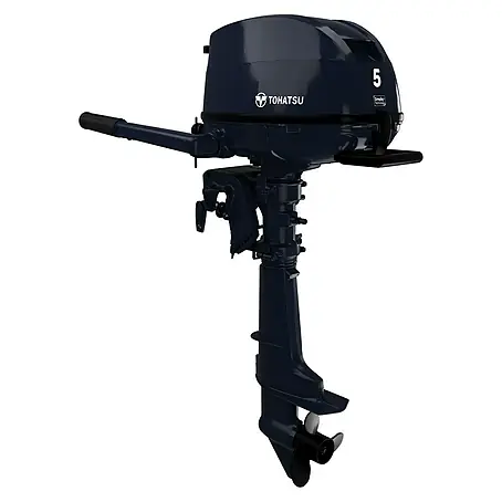 Tohatsu  Außenbordmotor MFS 5 DSL