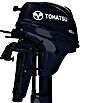 Tohatsu Außenbordmotor MFS 20E EPTL (14,71 kW, Fernsteuerung, Langschaft, Elektrostart, Propellernaben-Auspuff) | BAUHAUS