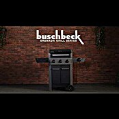 Buschbeck Gasgrill Grenada 2 (Grillfläche (B x T): 48 x 42 cm, 8,2 kW, Anzahl Brenner: 2) | BAUHAUS