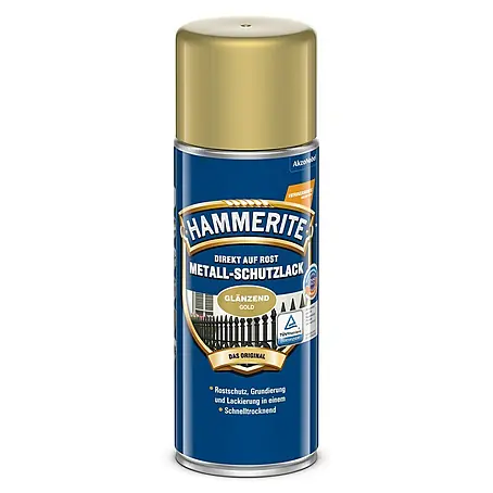 Hammerite  Metall-Schutzlack