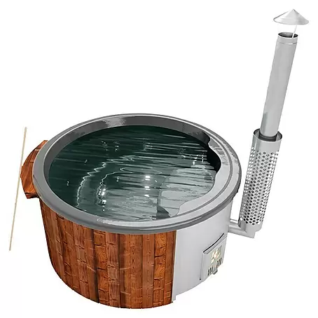 Holzklusiv Saphir 180 Hot Tub Spa